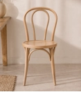 Vienna 01 4A - Sedile rotondo Vintage chairs Progetto Sedia 1